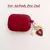 Capa de Silicone Valentine’s Day para Apple AirPods 1, 2, 3 e pro - loja online