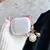 Capa de Silicone Pérola Dream para Apple AirPods 1, 2 e 3 na internet