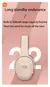 Fone Xiaomi p2961 sem fio bluetooth 5.3 - loja online