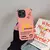 Capa McDonald’s Colab Cactus Jack de camurça para iPhone - comprar online