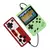 Console de videogame portátil mini portátil retro para crianças, 8 bits, 3.0