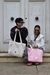 Olivia bag - Rosa bebé - tienda online