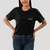 Camiseta NÃO EXISTE NADA QUE NÃO PASSE POR ELA - comprar online