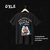 Camiseta JESUS, MARIA E JOSÉ - D'ELE