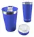 Vaso Termico De Acero con Abridor Y Parlante Bluetooth + Posavasos Inflable de regalo - Shopping Paradise