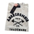 Camiseta Abercrombie Reg Branca