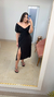 Imagem do Vestido Camponesa