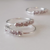Piercing argolla cubic