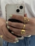 Anillo Aurora Dorado - comprar online