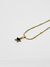 Collar Estrella Black