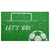 Tapete Capacho LetS Gol'