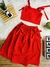 Conjunto Saia Maria