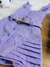 Conjunto Linho Lilas - comprar online