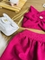 Conjunto Flor de Lis - comprar online