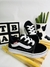 Vans preto