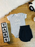 Conjunto body - comprar online