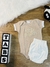 Conjunto body - Tabs Baby