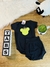 Conjunto body - Tabs Baby