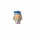 Harry Potter Bonecos Miniaturas - Enigma Cacau Show - Dumbledore