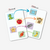 Imagem do CARTAS EDUCATIVAS - SÍLABAS IGUAIS