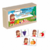 LIBRAS - DOMINO DE FRUTAS - 28PC - Caracol de Alice
