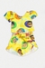 CONJUNTO DIVERSIDADE AMARELO - Caracol de Alice