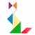 Tangram - Caracol de Alice