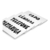 Imagem do CARTAS PARA DITADO EM EVA - 40 PC