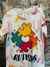 Camisa Autismo fem. Premium Tam: M - loja online