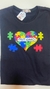 Camisa: AUTISMO
