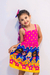 VESTIDO ROSA PRINCESAS - comprar online