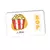 CARTAS EDUCATIVAS - APREND. OS FONEMAS B/P - comprar online