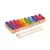 Metalofone Infantil Colorido com 10 Teclas