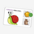 Imagem do CARTAS EDUCATIVAS - RIMA COM...