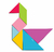 Mini Tangram - comprar online