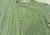 CAMISA GOLA V VERDE