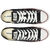 Imagem do Tênis Converse Chuck Taylor All Star Baixo Preto e Branco CT00010007 - 33