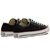 Tênis Converse Chuck Taylor All Star Baixo Preto e Branco CT00010007 - 35 - Brito Sports