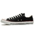 Tênis Converse Chuck Taylor All Star Baixo Preto e Branco CT00010007 - 35 na internet