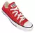 Tênis Converse All Star Chuck Taylor Vermelho CT00010004 na internet