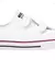 Tênis Converse Chuck Taylor Baby All Star Infantil 2V Branco Vermelho CK04180001 - Brito Sports