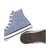 Tênis Converse Chuck Taylor Alto Azul Preto Branco CT23540001 na internet