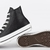 Tênis Converse Chuck Taylor All Star Platform Lift Hi Preto Branco CT09820002 - 33 - Brito Sports