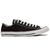 Tênis Converse Chuck Taylor All Star Baixo Preto e Branco CT00010007 - 35