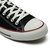 Tênis Converse Chuck Taylor All Star Baixo Preto e Branco CT00010007 - 33 - loja online