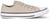 Tênis Converse All Star Chuck Taylor bege | cano baixo CT17300001