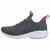 TÊNIS DE CORRIDA UNDER ARMOUR CHARGED SLIGHT 2 3027790 CINZA/ROSA - comprar online