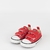 Tênis Converse Kids Chuck Taylor All Star 2V Ox Vermelho CK10410004 na internet