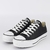 Tênis Converse Chuck Taylor All Star Platform Lift Ox Preto Branco CT09830002 na internet