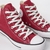 Tênis Converse Chuck Taylor All Star Core Hi Bordo CT00040008 na internet